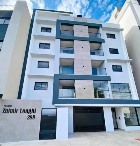 Apartamento ao lado da Prati donaduzzi