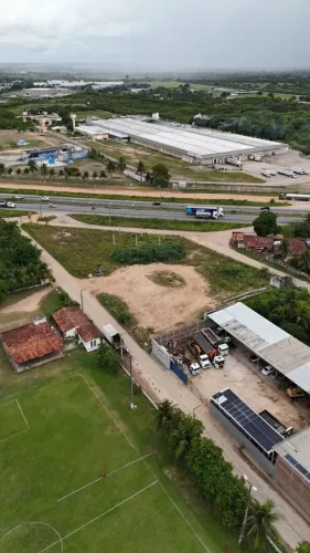 Terreno Comercial na BR 304