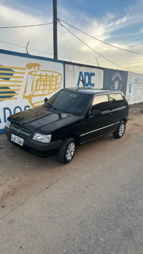 Fiat Uno Mille 1.0 Fire/ F.flex/ Economy 2P 2012
