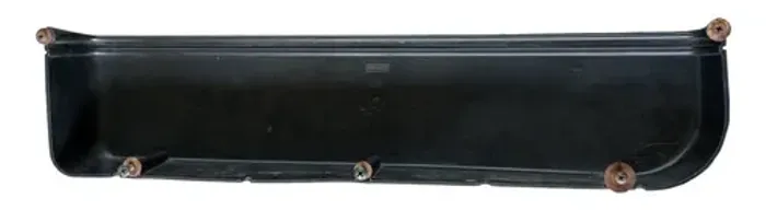 Porta Treco Porta Direita Vw Parati Quadrada 1985 1995 Preto