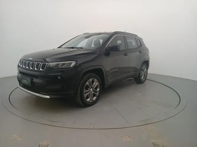 Jeep Compass Long. T270 1.3 TB 4X2 Flex AUT 2023