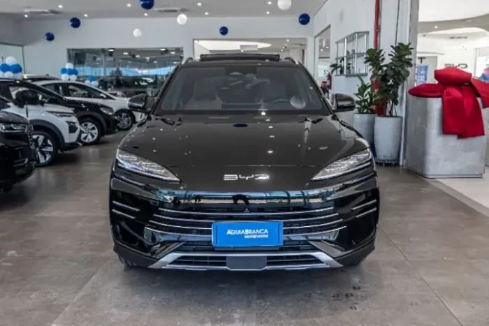 BYD Song Plus 1.5 16V Aut. (hibrido) 2026