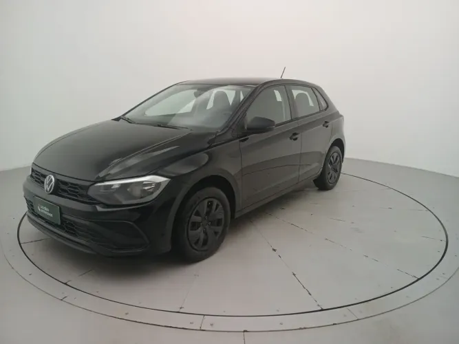 Volkswagen Polo Track 1.0 Flex 12V 5P 2026