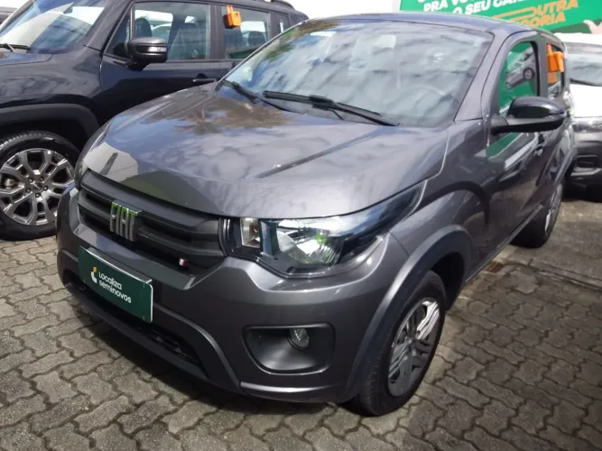 Fiat Mobi Like 1.0 Fire Flex 5P. 2026
