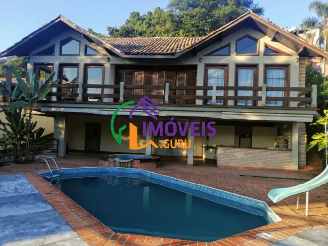 CASA EM CONDOMÍNIO - ARUJAZINHO 1, 2, 3 - SP