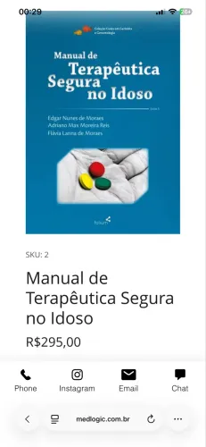 LIVRO GERIATRIA - MEDICINA
