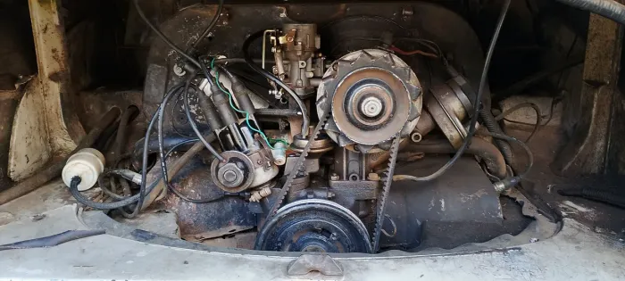 Motor 1600 Tork zero pode vim testar