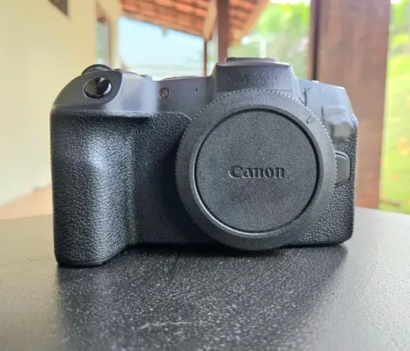Câmera Canon RP 