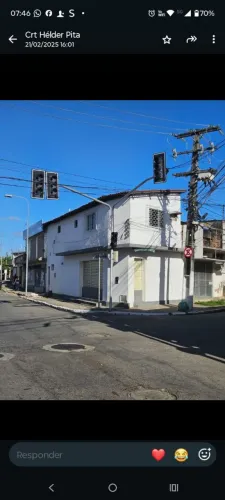 Aluguel de prédio comercial com 2 pavimentos