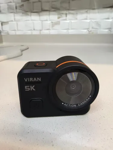 Câmera Viran V10 5k