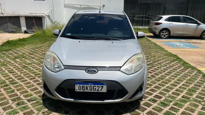 Ford Fiesta 1.6 8V Flex/class 1.6 8V Flex 5P 2012