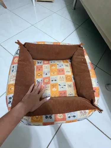 Cama Pet Porte P 