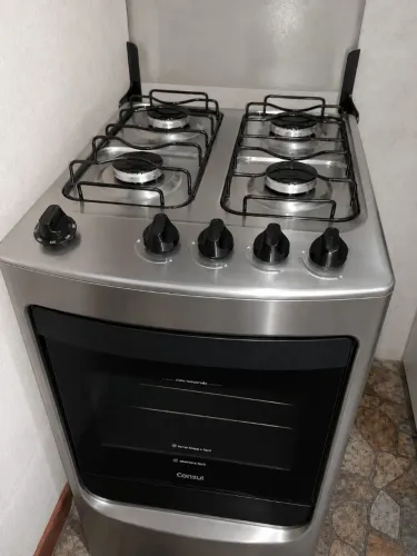 Fogão elétrico 
