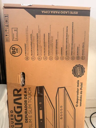 Vendo Depurador