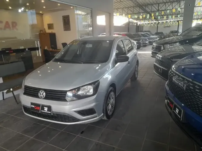 Volkswagen Gol Geração VII MSI 1.6 8V Flex Mec. 4P 2020
