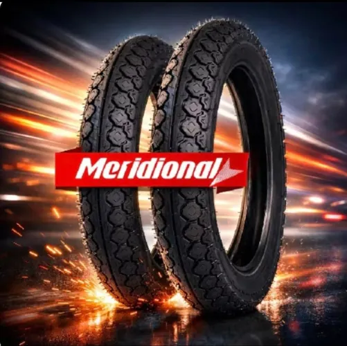 Pneu para Moto Biz / Titan 