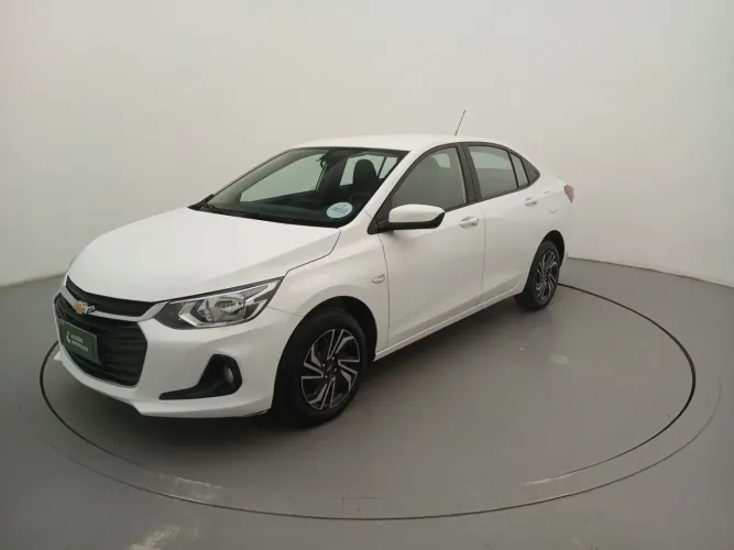 Chevrolet Onix Plus LT 1.0 12V TB Flex Mec. 4P 2025