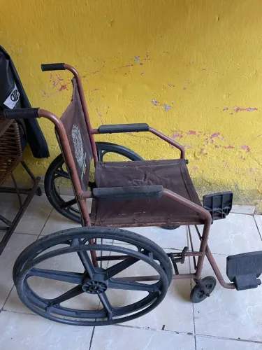 Cadeira de rodas