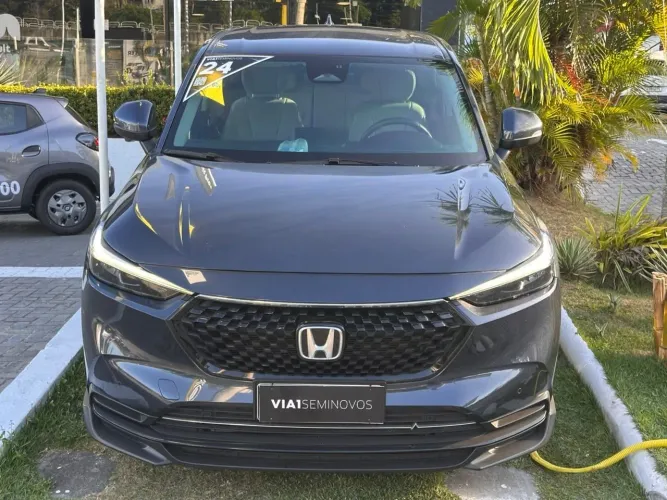 Honda HR-V Advance 1.5 TB 16V 5P Aut. 2024