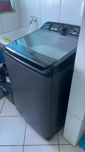 Lavadora 12kg Panasonic