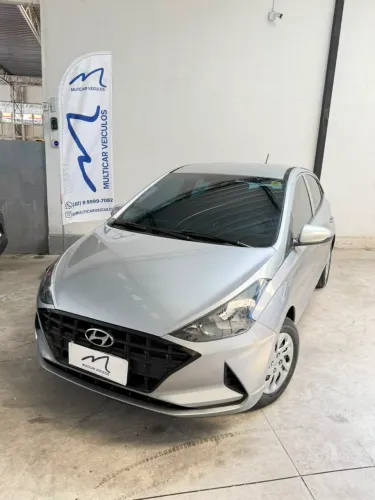 Hyundai HB20 Sense 1.0 Flex 12V MEC 2021