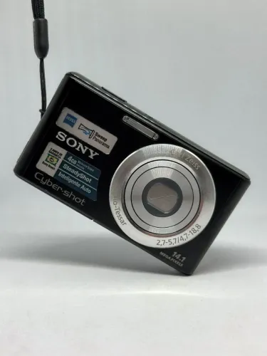 Cybershot Sony Dsc-W530 14MP