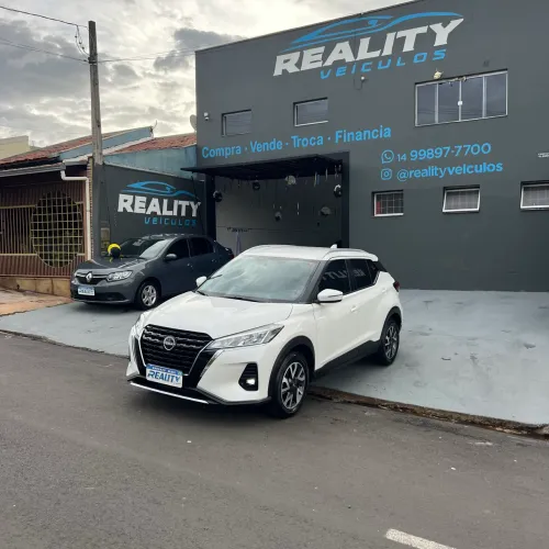 Nissan Kicks Sense 1.6 16V Flex AUT 2024