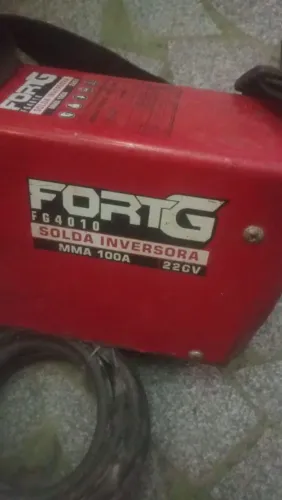 Máquina de solda