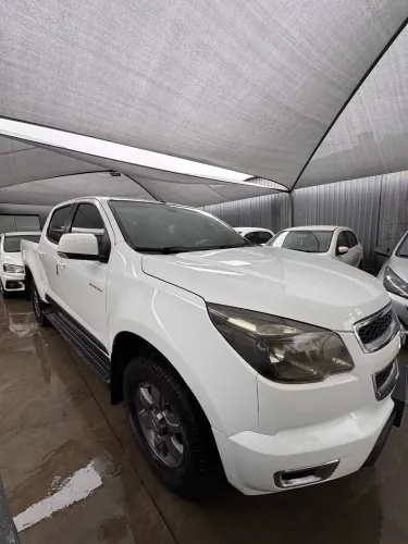 Chevrolet S10 P-up Advant. 2.4/2.4 MPFI F.power CD 2016