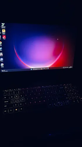 Dell G15 Ryzen 7 - Rtx 3060