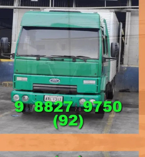 frete para santa luzia, campo verde, e betânia - transporte seguro e rápido!