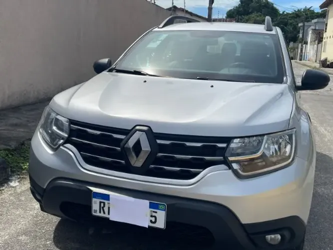 Renault Duster Intense 1.6 16V Flex AUT 2024