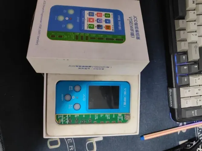 PROGAMADORA IPHONE JCID V1SE