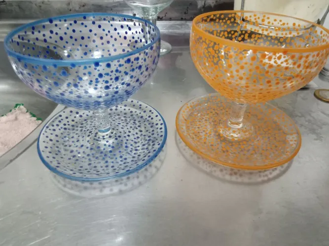 Taças
