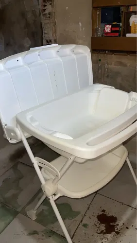 banheira para bebê 