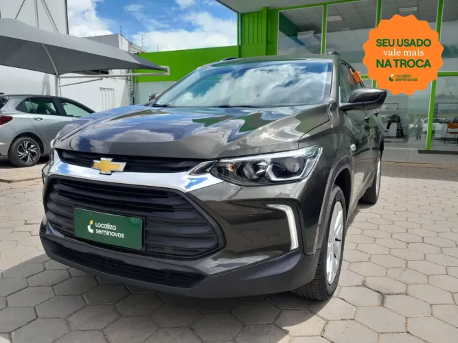 Chevrolet Tracker LTZ 1.0 Turbo 12V Flex AUT 2025