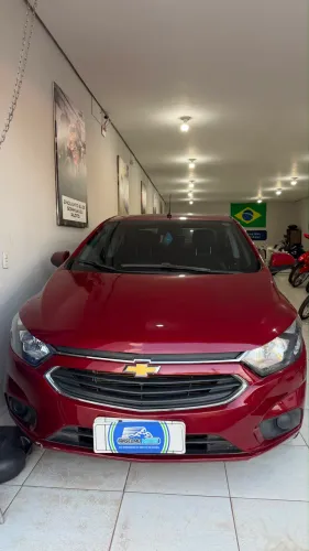 Chevrolet Prisma Sed. LT 1.4 8V Flexpower 4P 2019