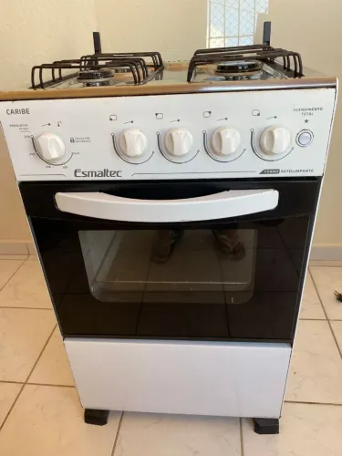 Fogão Esmaltec