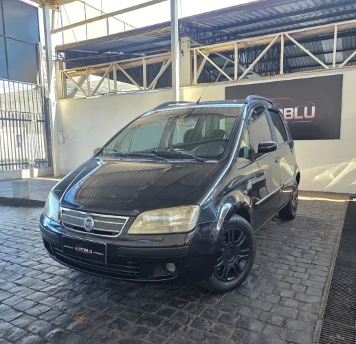 Fiat Idea HLX 1.8 MPI Flex 8V 5P 2006