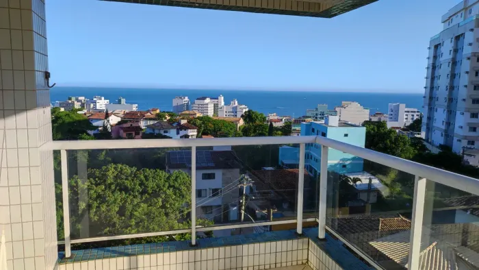 Apartamento com 2 quartos e 2 banheiros para alugar, 60 m², com garagem Glória, Macaé/RJ