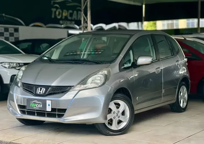 Honda Fit CX 1.4 Flex 16V 5P Aut. 2014