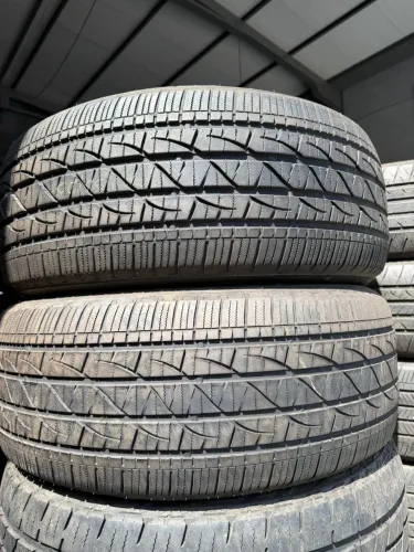 Pneus 255/50/20 marca firestone 