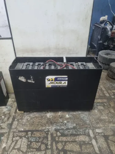 Bateria 48V Tracionária Empilhadeira