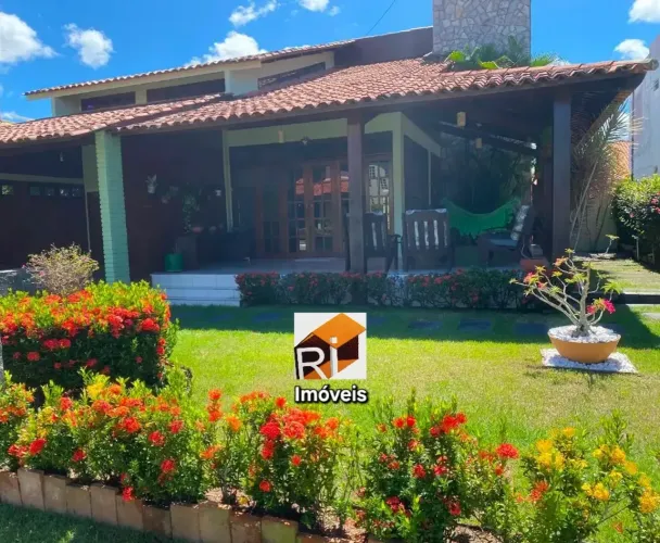 VDO. CASA NO ALDEBARAM ÔMEGA