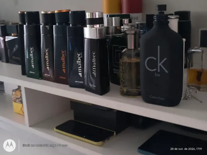 Perfumes original