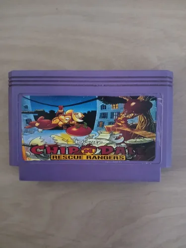 Chip Dale Rescue Rangers Tico e Teco