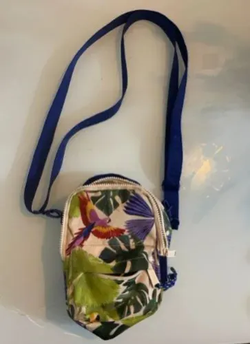 Mini mochila ou lateral Farm original