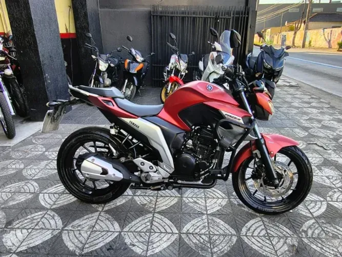 FZ-25 FAZER 250 2018