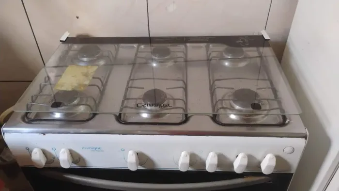 VENDO FOGÃO 6 BOCAS
