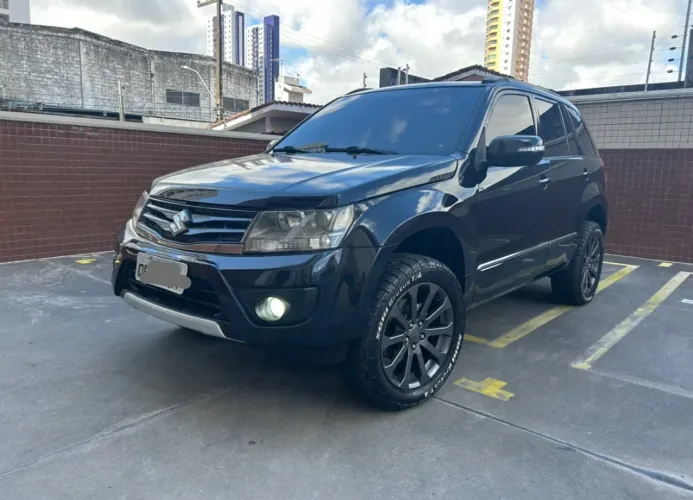 Suzuki Grand Vitara L.edi. 2.0 16V 4x2/4x4 Aut. 2014